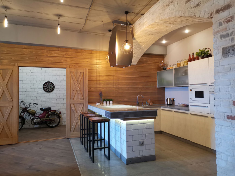 Пенхаус г. Челябинск