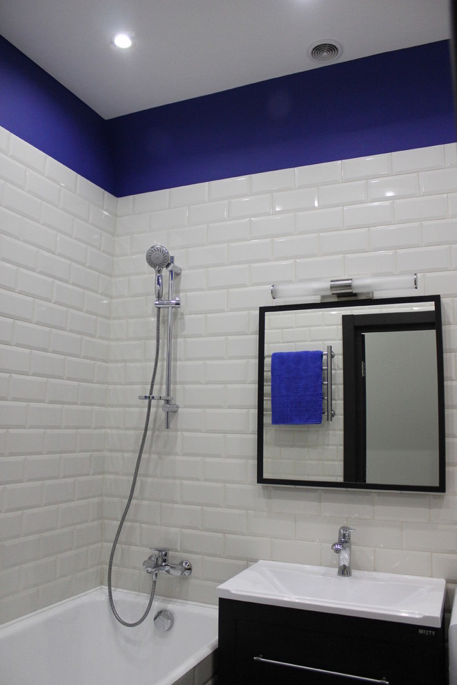 Лофт в ж\к Трибекка Апартментс