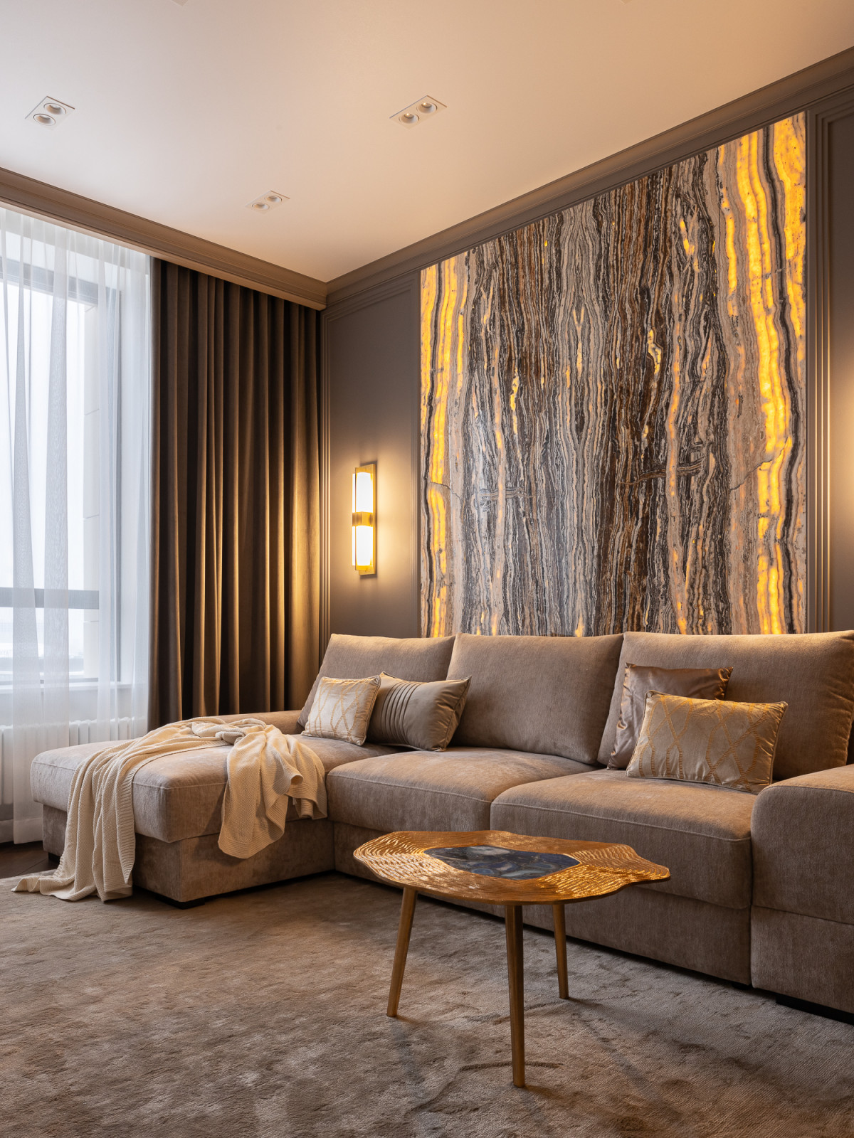 Апартаменты 120м2 г.Москва