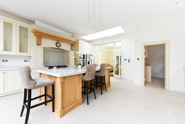 Mosely Kitchen contemporary-kitchen