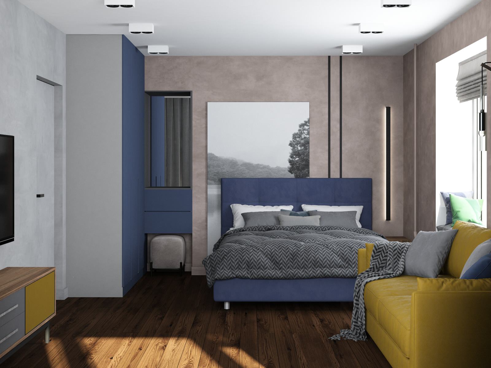 Тимирязеваская  57 кв.м.