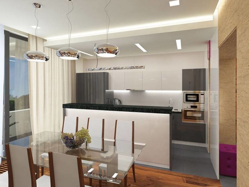 Apartment in Yerevan