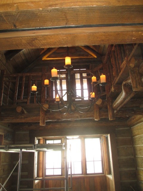 Under Construction- Jackson, Wyoming