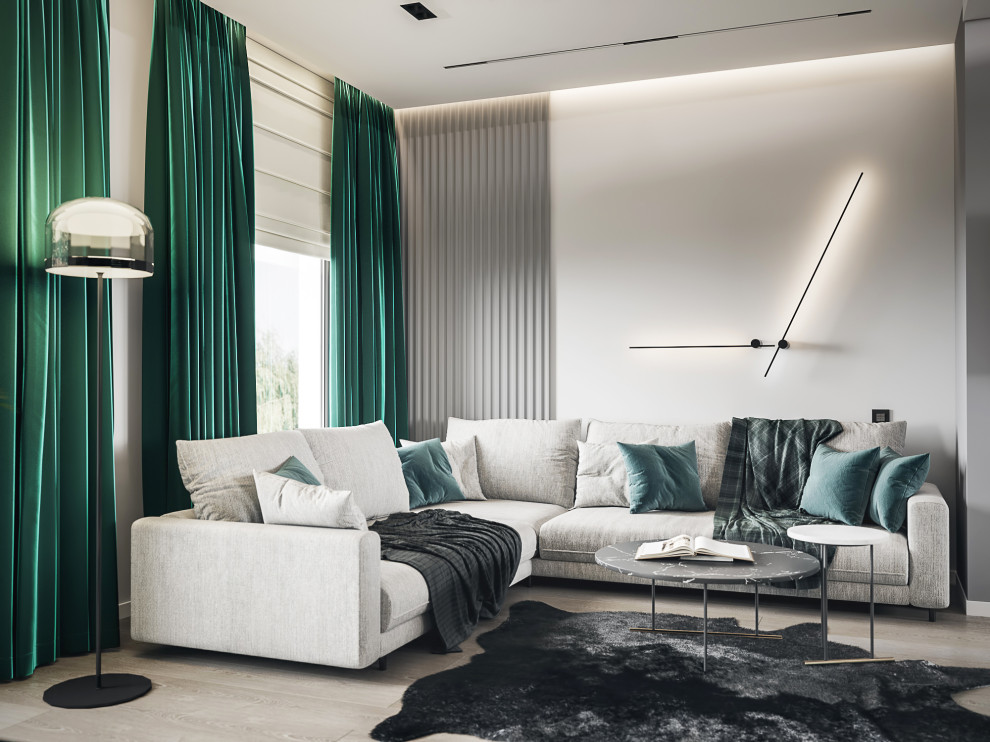 Двухуровневая квартира 150 м.кв.