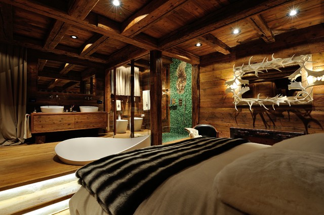 Il calore dell'ospitalit&agrave; rustico-dormitorio