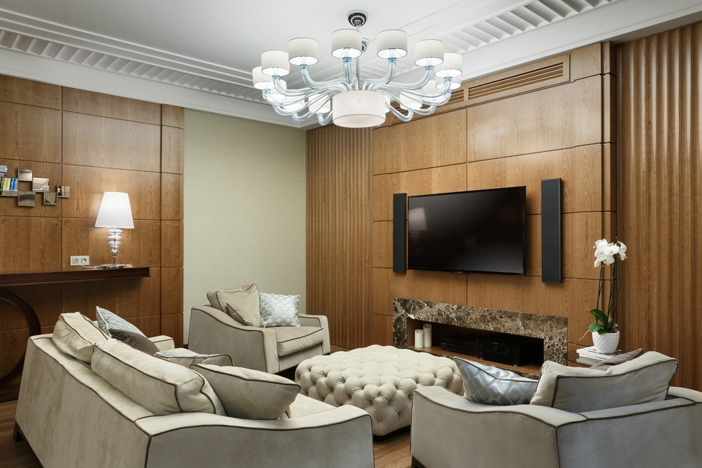 Квартира на улице Ленсовета