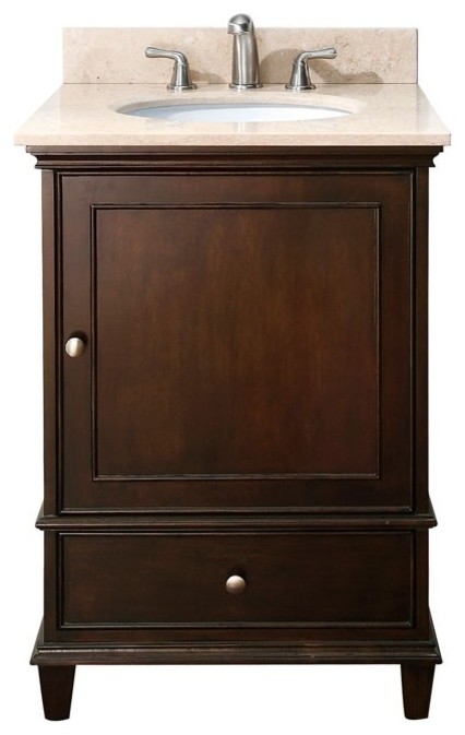 AVANITY WINDSOR 24 in. Bathroom Vanity