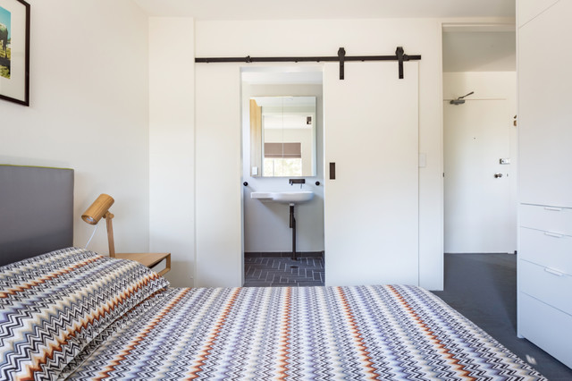 McMahons Point moderne-sovevaerelse