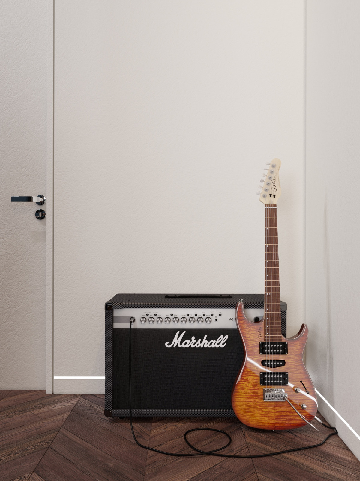 Комната подростка