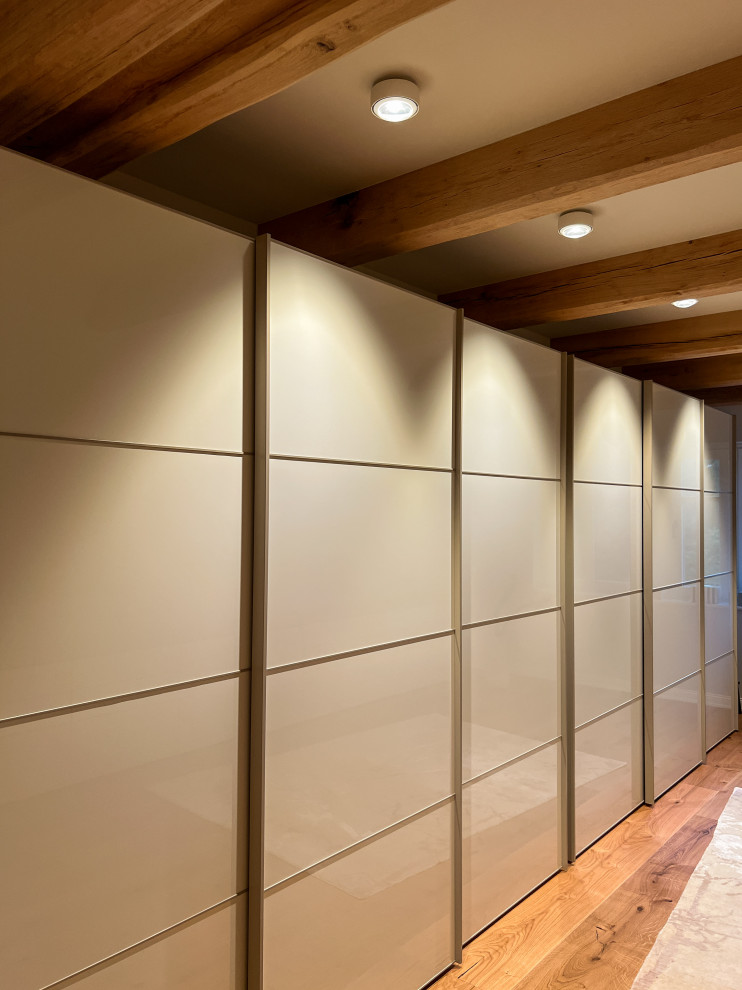 Landhaus Ankleidezimmer in Hamburg