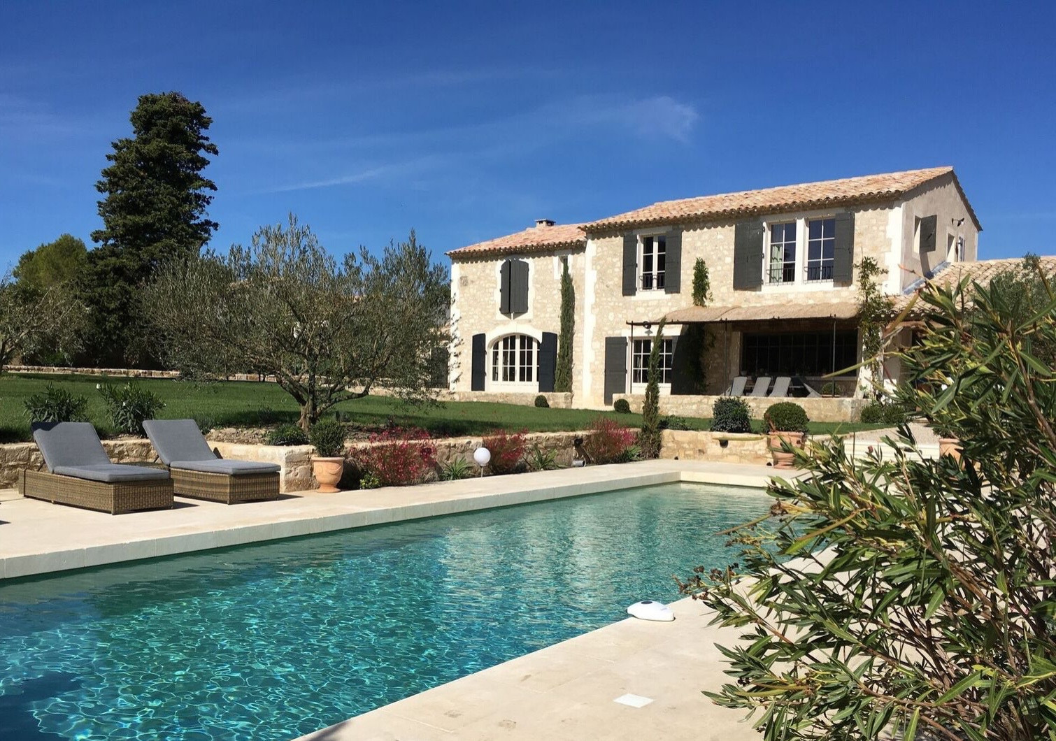 Mas St-Rémy de Provence