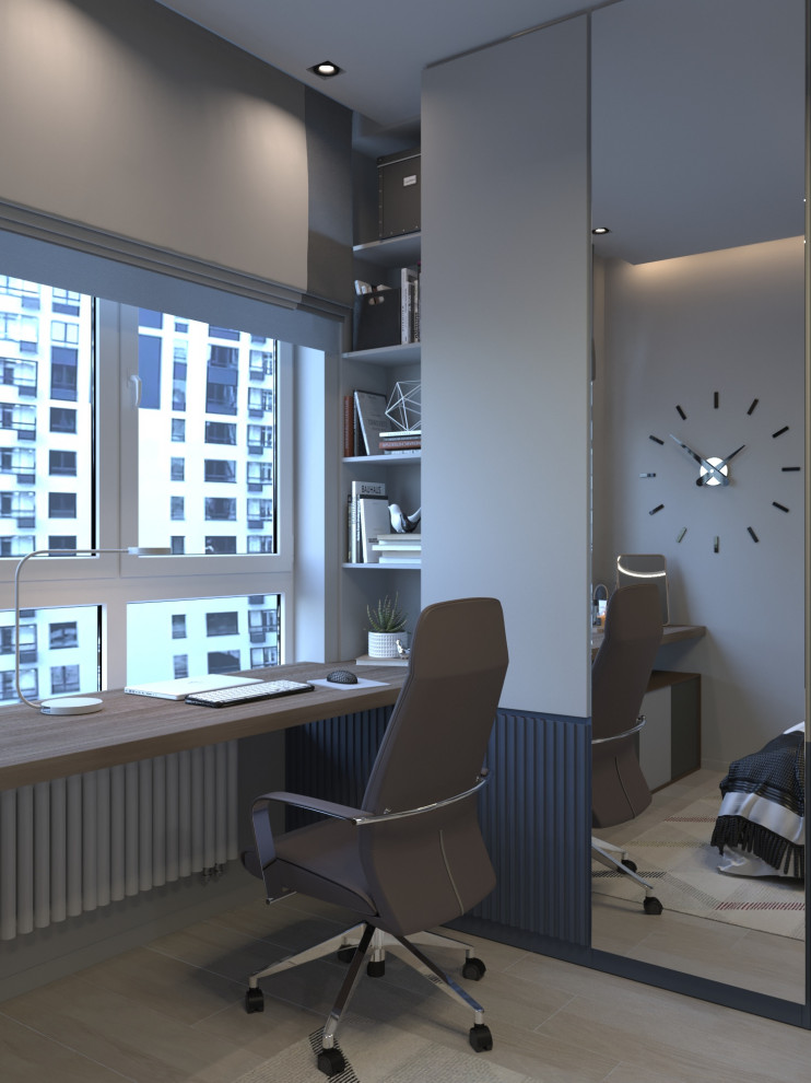 ЖК Скандинавия