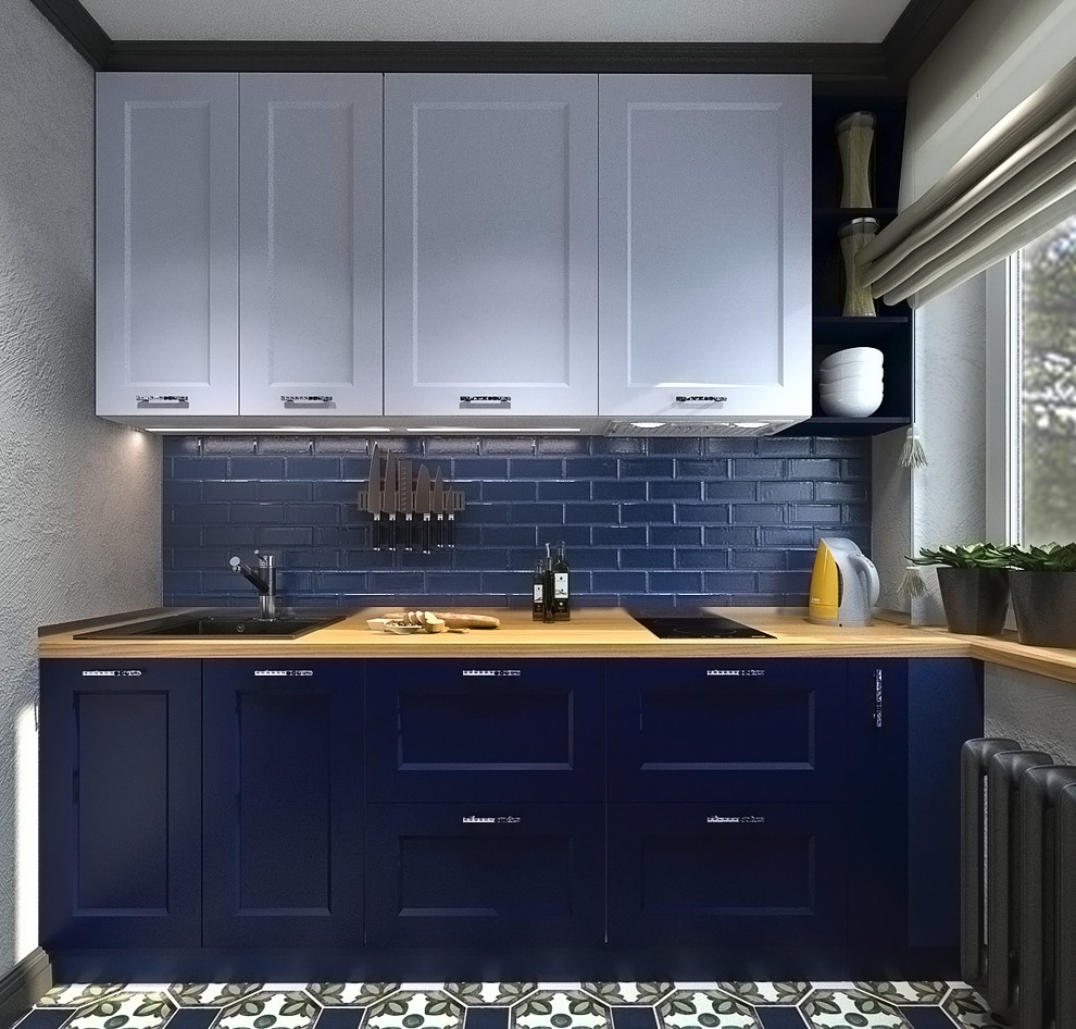 1 комнатная квартира