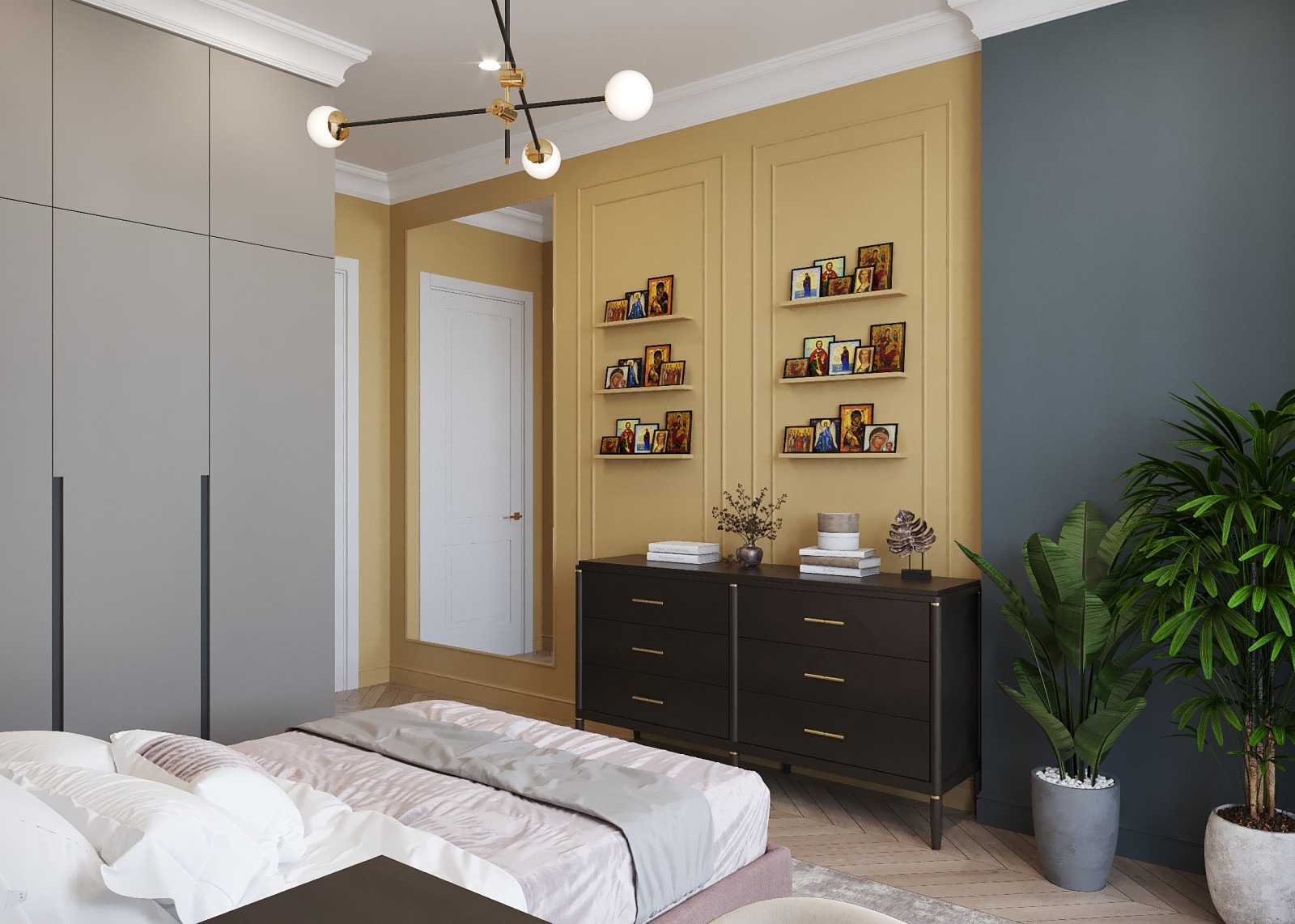 Счастье в Кузьминках