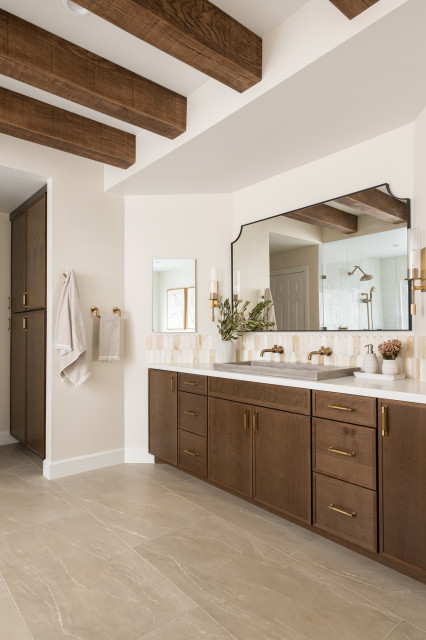 Bathroom of the Week: A Stylish Wet Room Built for Aging in Place (10 photos)