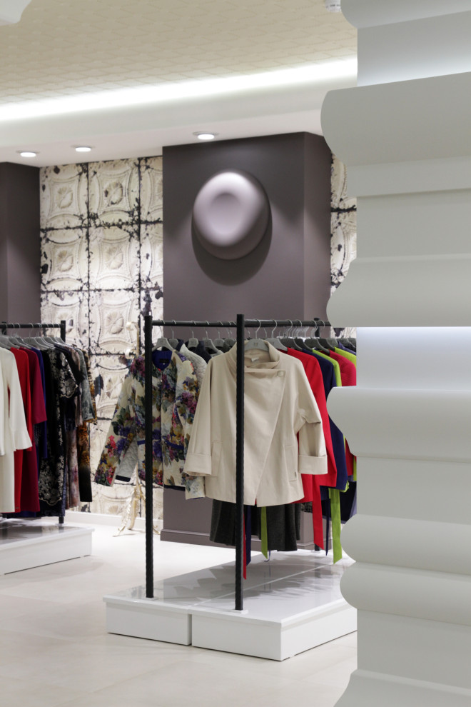 Интерьер Шоурума