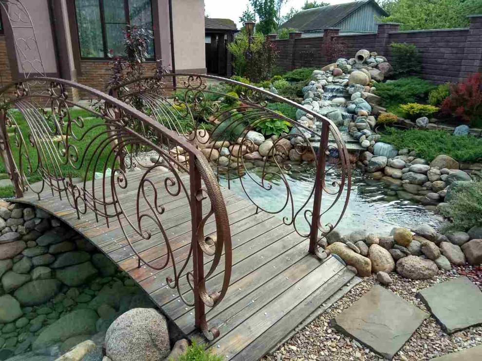 Ландшафтный дизайн