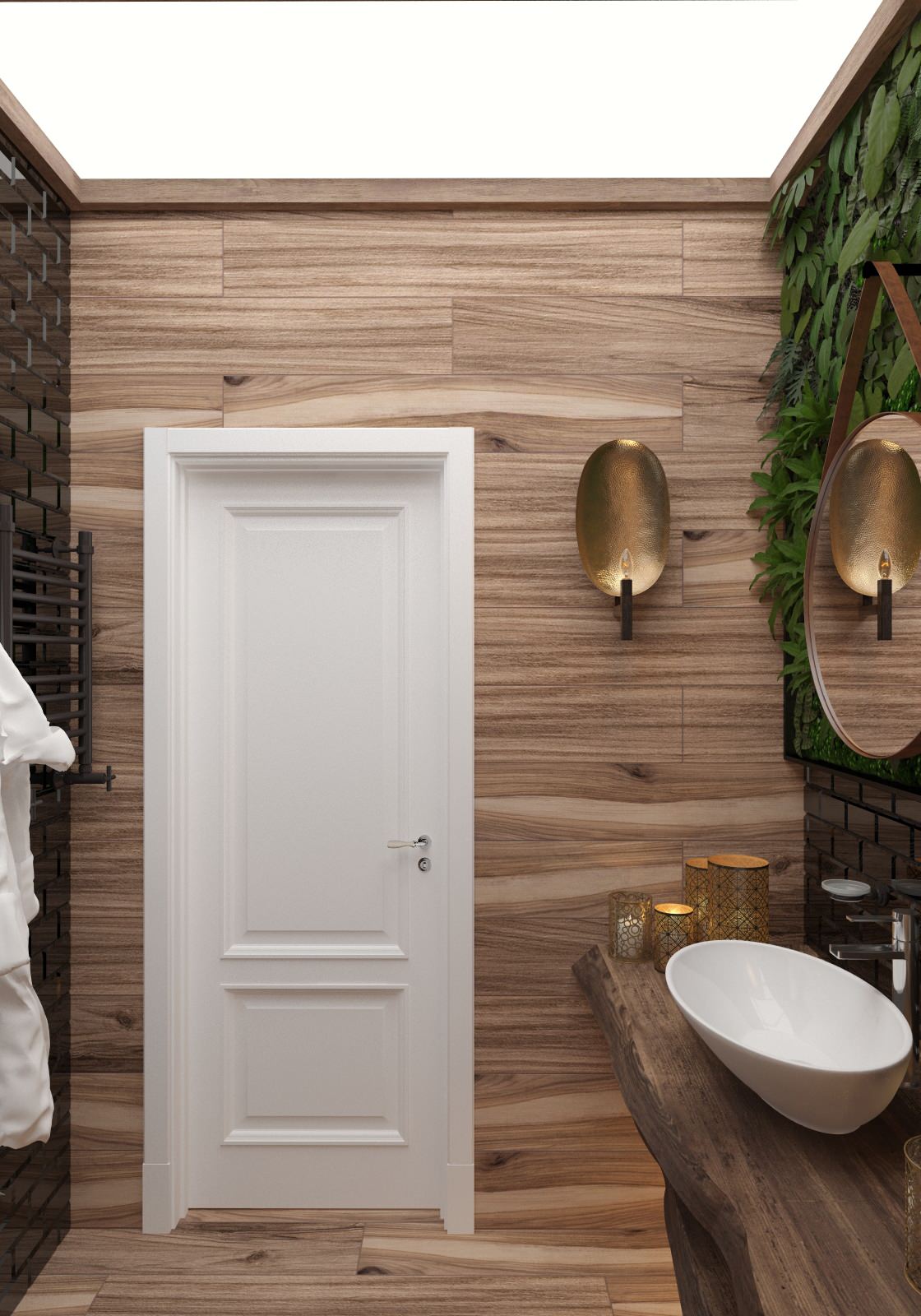 КВАРТИРА КАК ДОМ