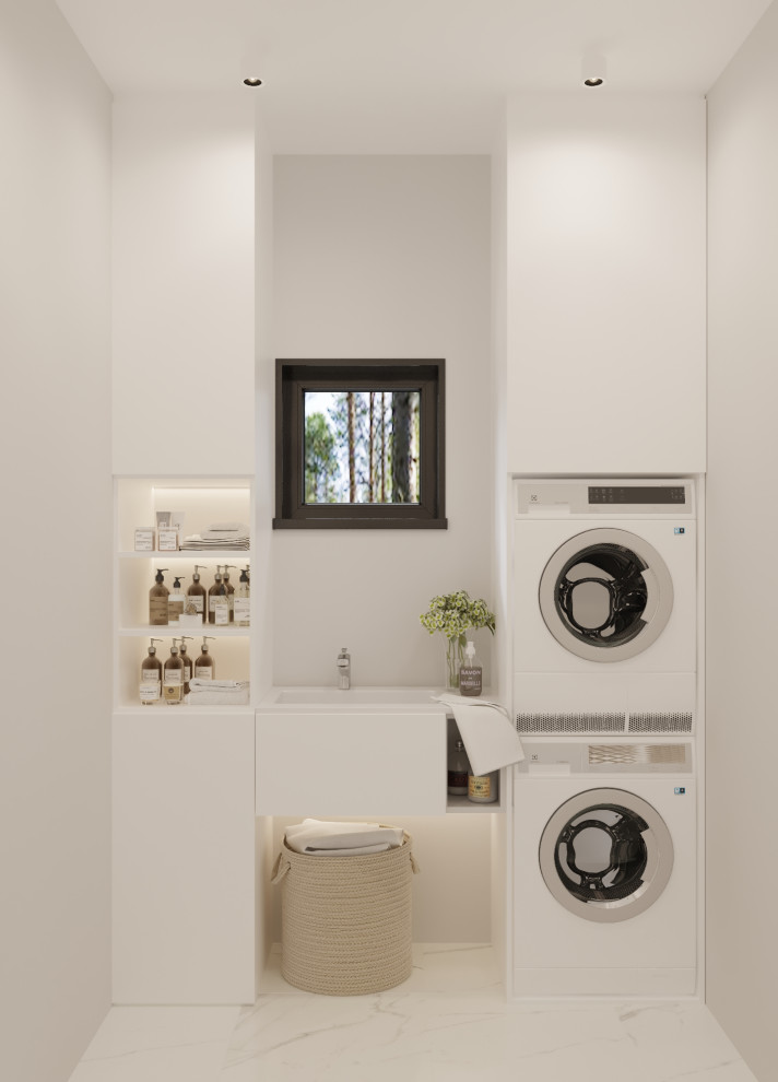 Постирочная комната / 1 этаж