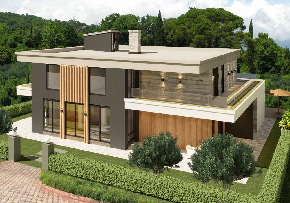 Вилла в Алании