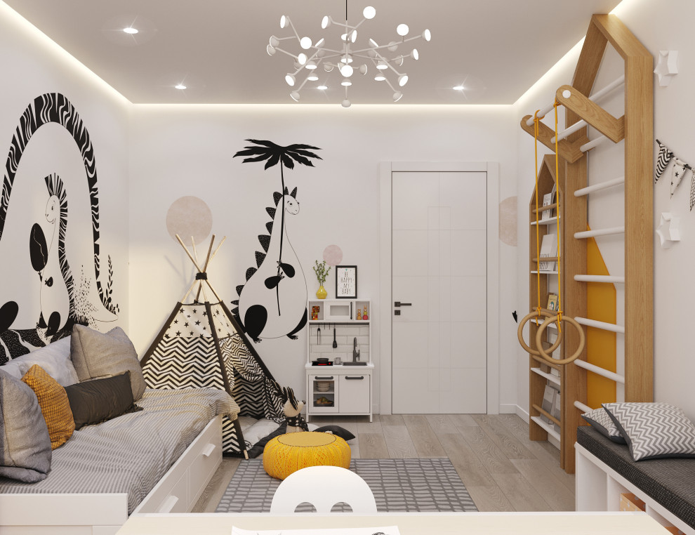 3-х Комнатная квартира в ЖК Мой Ритм