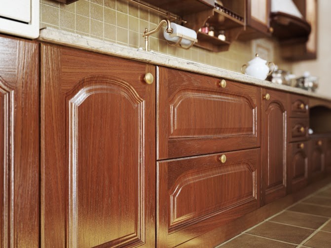 Классические кухни