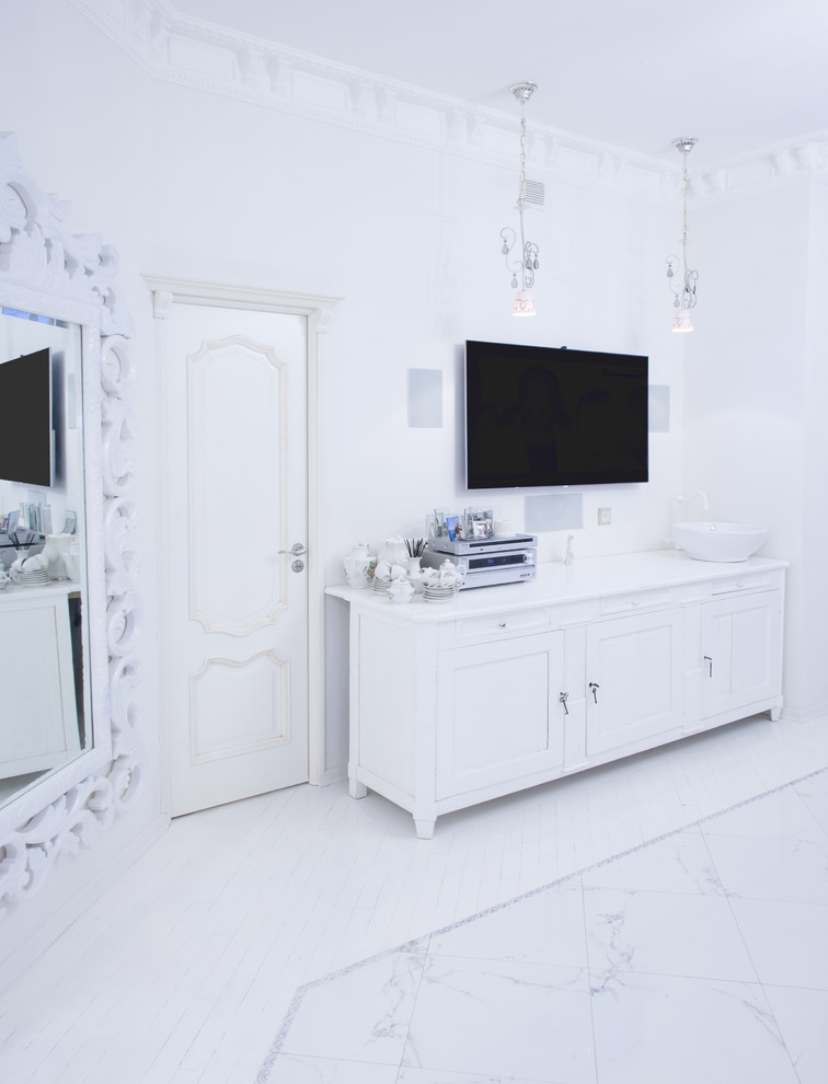 Квартира архитектора в ЖК "ЛОСИНЫЙ ОСТРОВ"