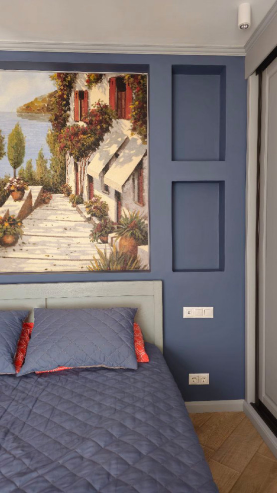 Дизайн -проект квартиры