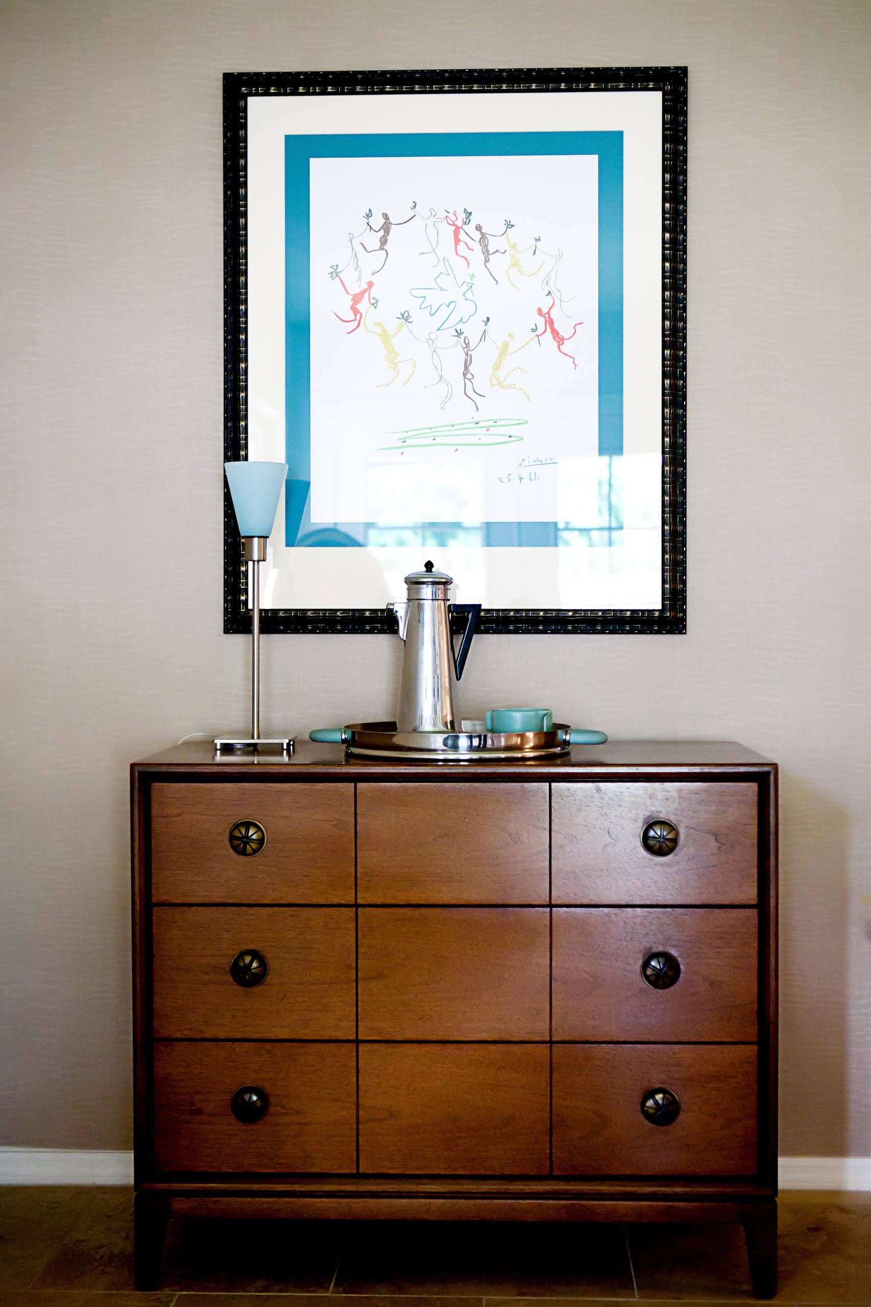 Modern-Eclectic Family Home