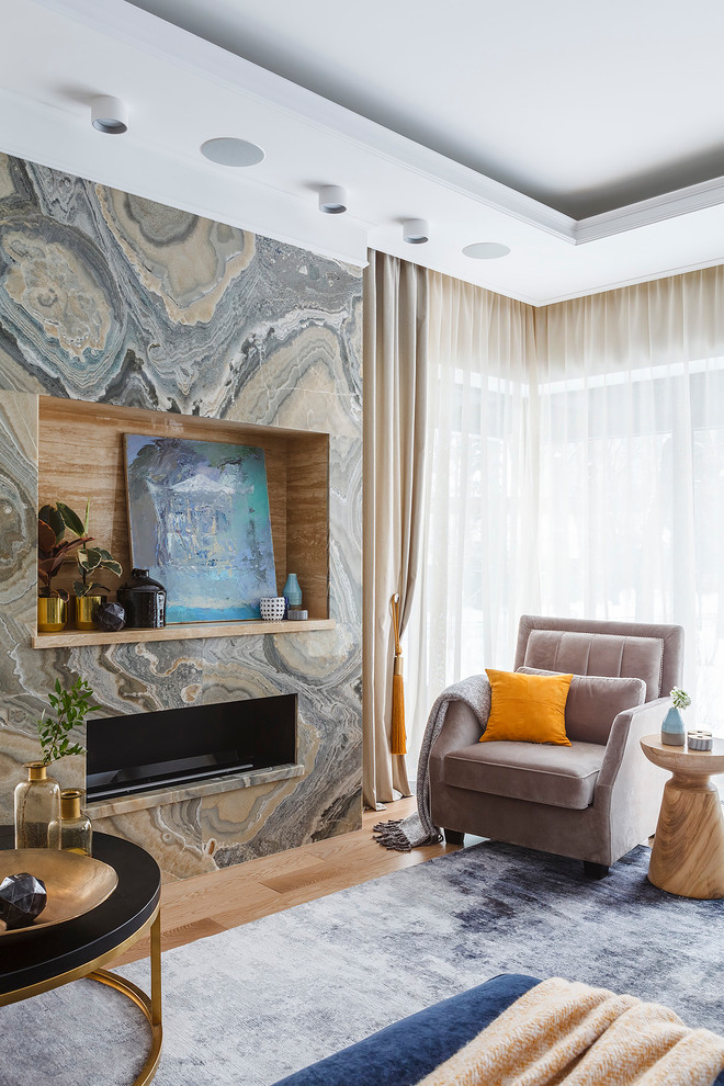 ЖК "ПАРК РУБЛЕВО"