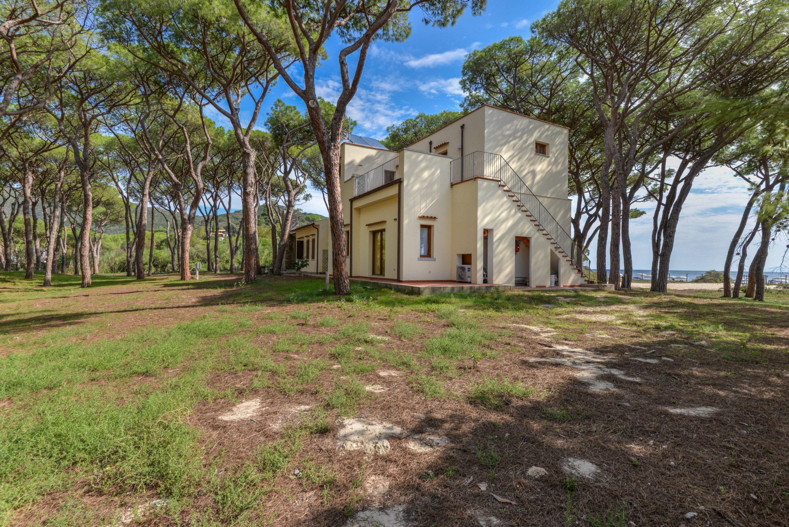 Villa A Campo Nell'Elba