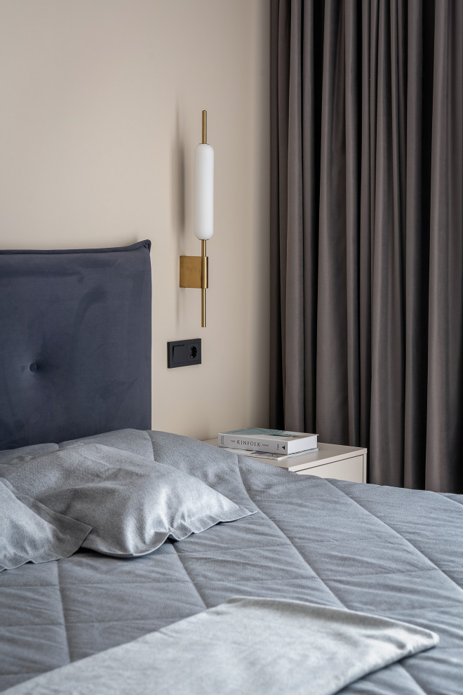 Реализованый проект ЖК Аквамарин