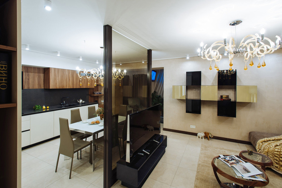 Четырехкомнатная квартира, Липецк