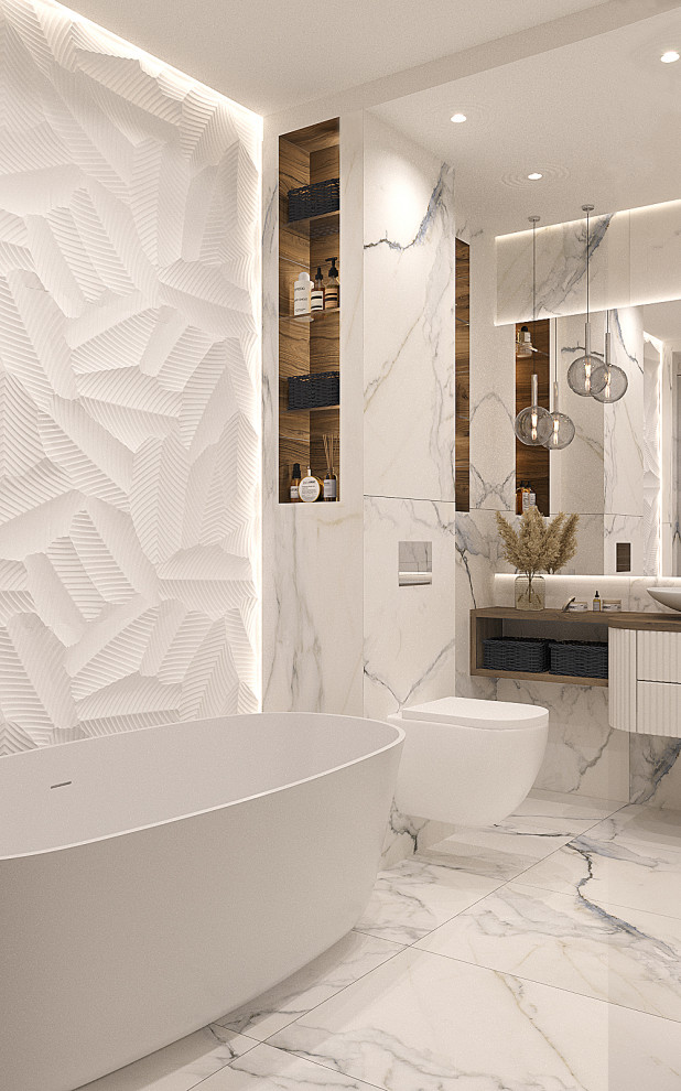 Ванна Статус, элегантность и релакс