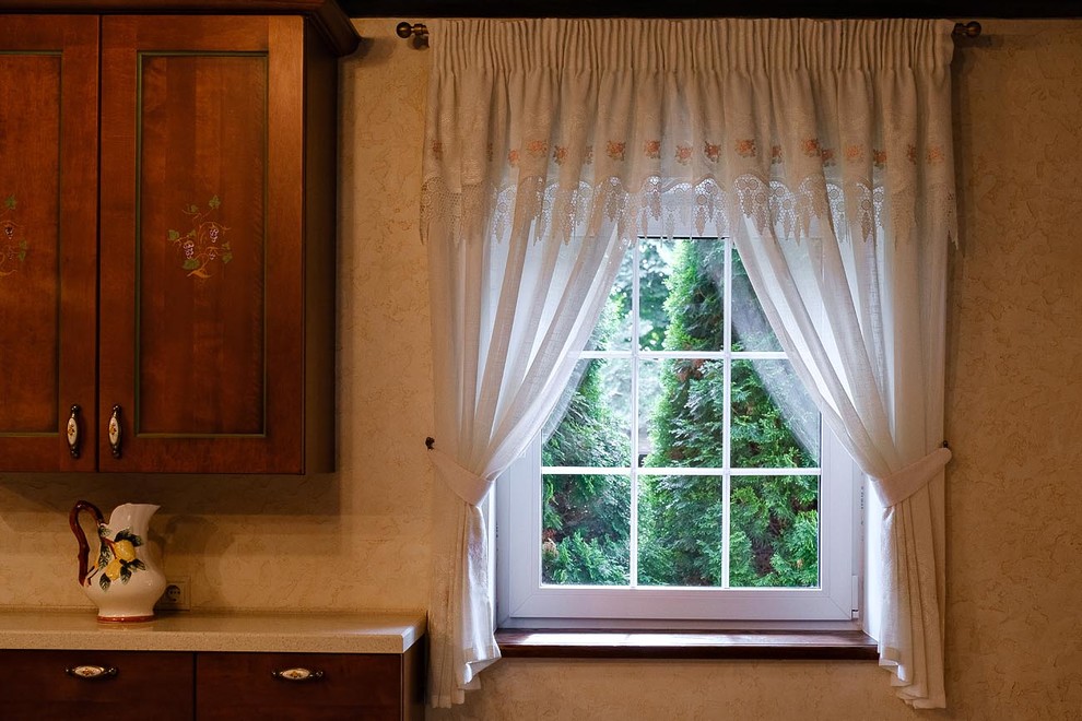 Жилой дом в Новой Москве.