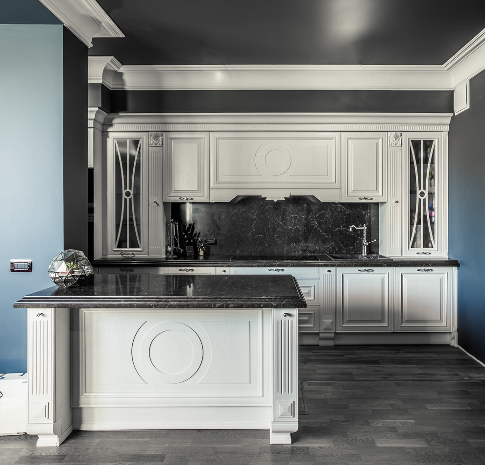 Кухня в стиле Еклектики