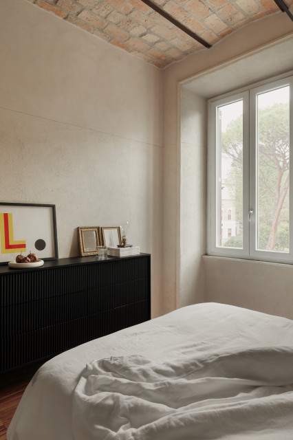 APT MARMORATA minimalistisch-schlafzimmer