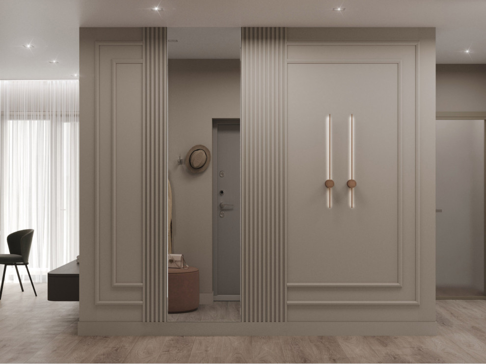 Квартира на Четаева