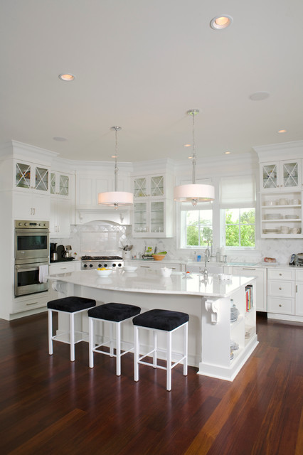Max Crosby Construction traditional-kitchen