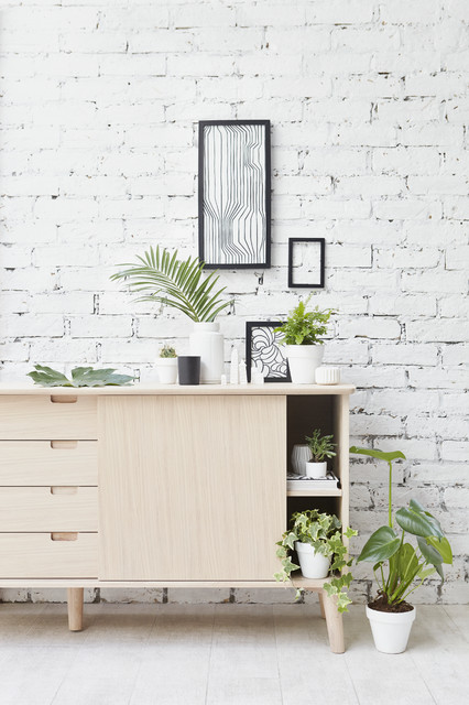 Out & Out Original scandinavian-living-room
