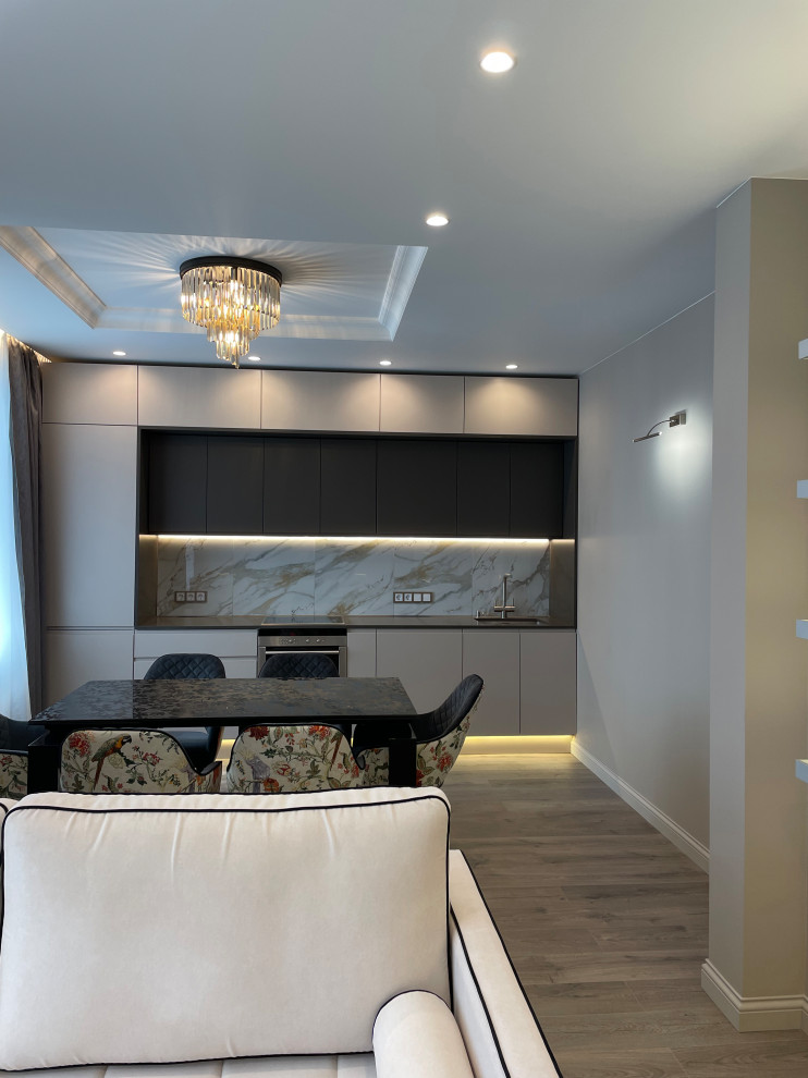 Неоклассика в питерском стиле