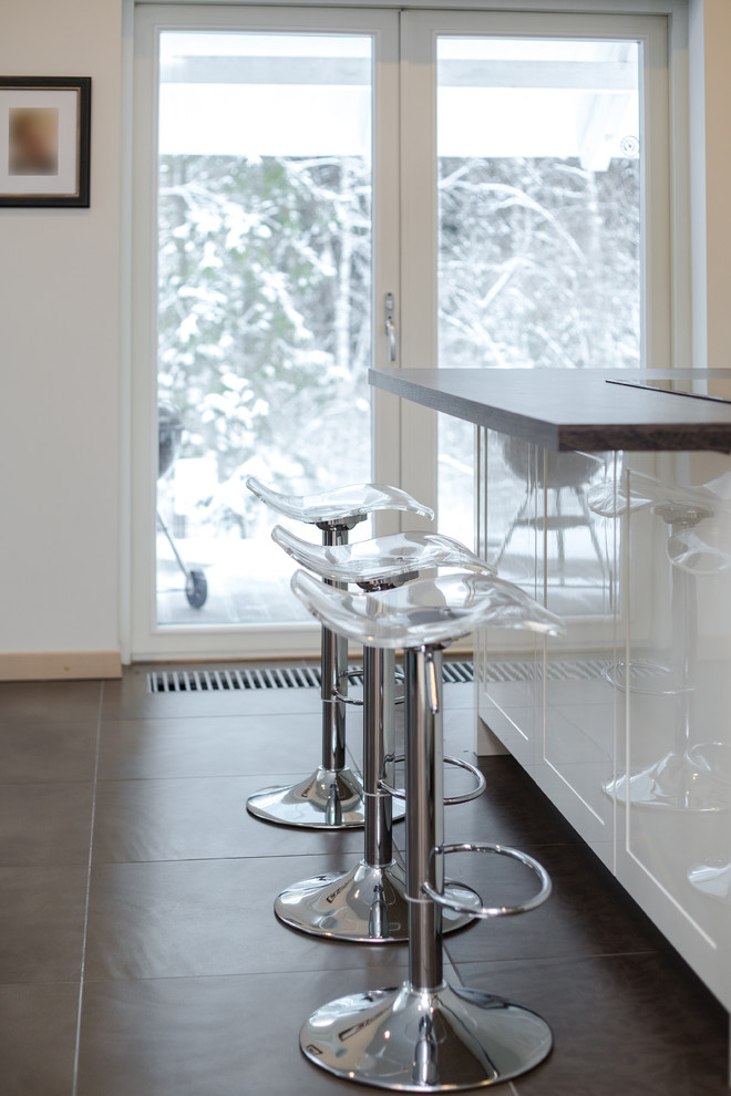 Интерьер и архитектура загородного дома