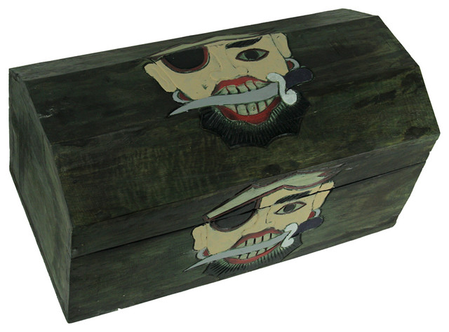 pirate toy box