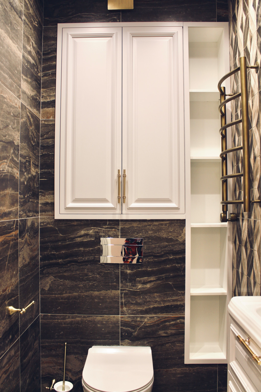 ЖК Неоклассика. Реализация