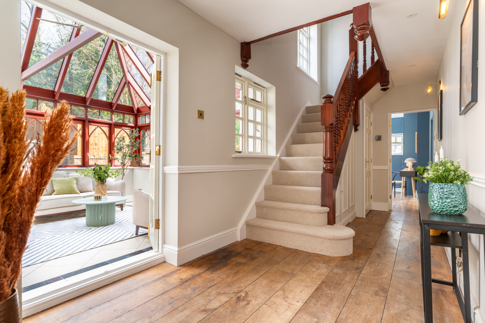 Mill House - New Buid - Stage to Sell