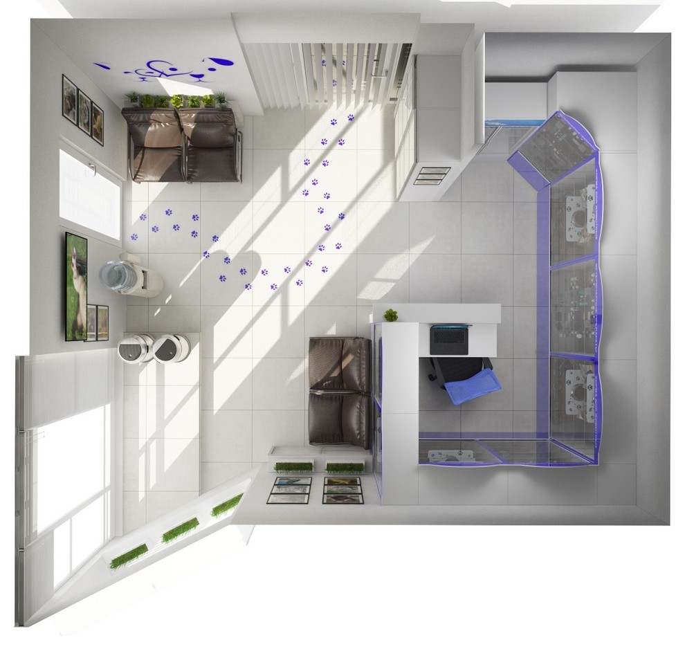 Вет лечебница