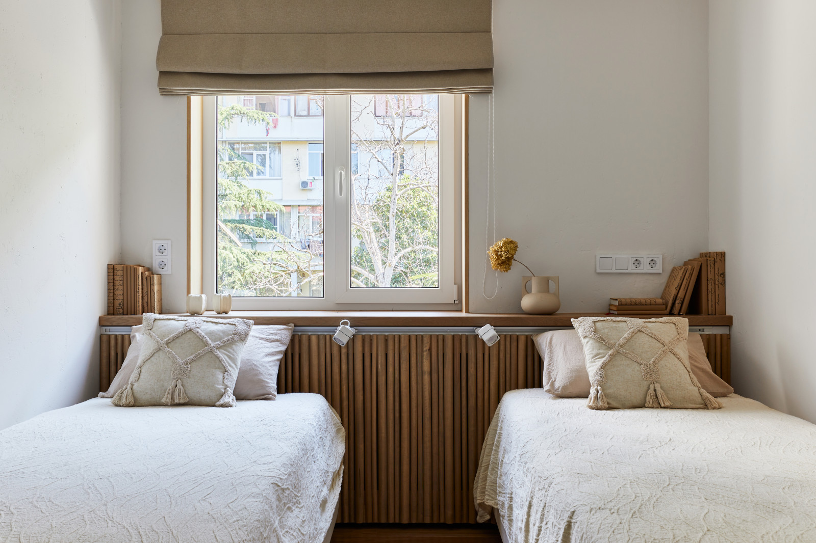 Дизайн проект квартиры от Варнавской Наталии