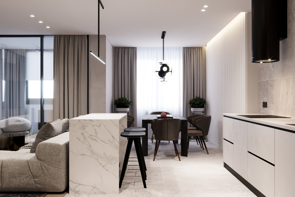 Квартира в ЖК "Тихий Дон"