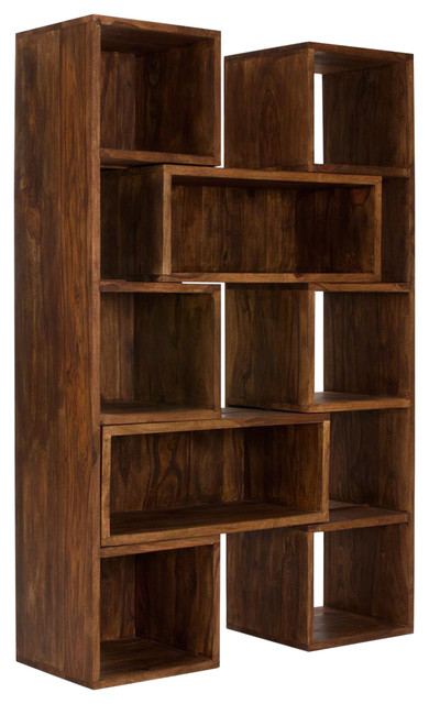 Cube Extendable Bookshelf