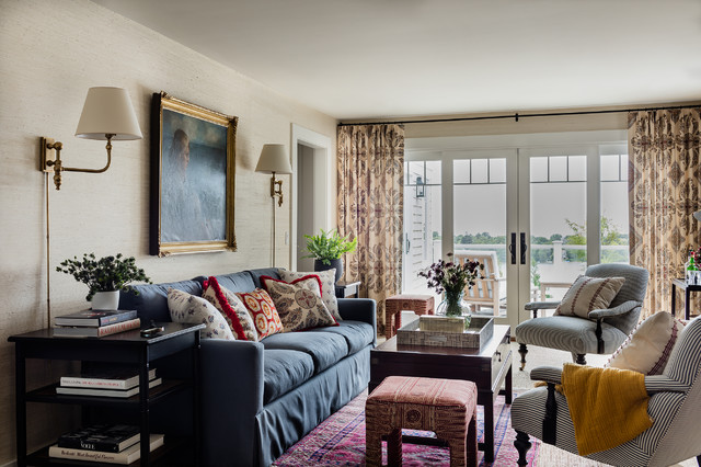 Inspiration for a timeless home design remodel in San Francisco